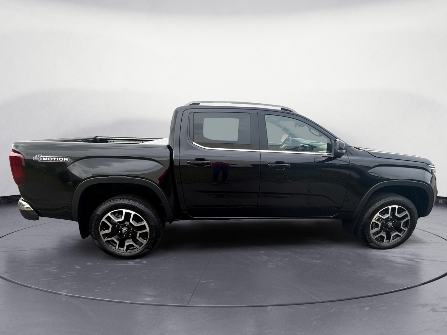 Volkswagen Amarok V6 TDI