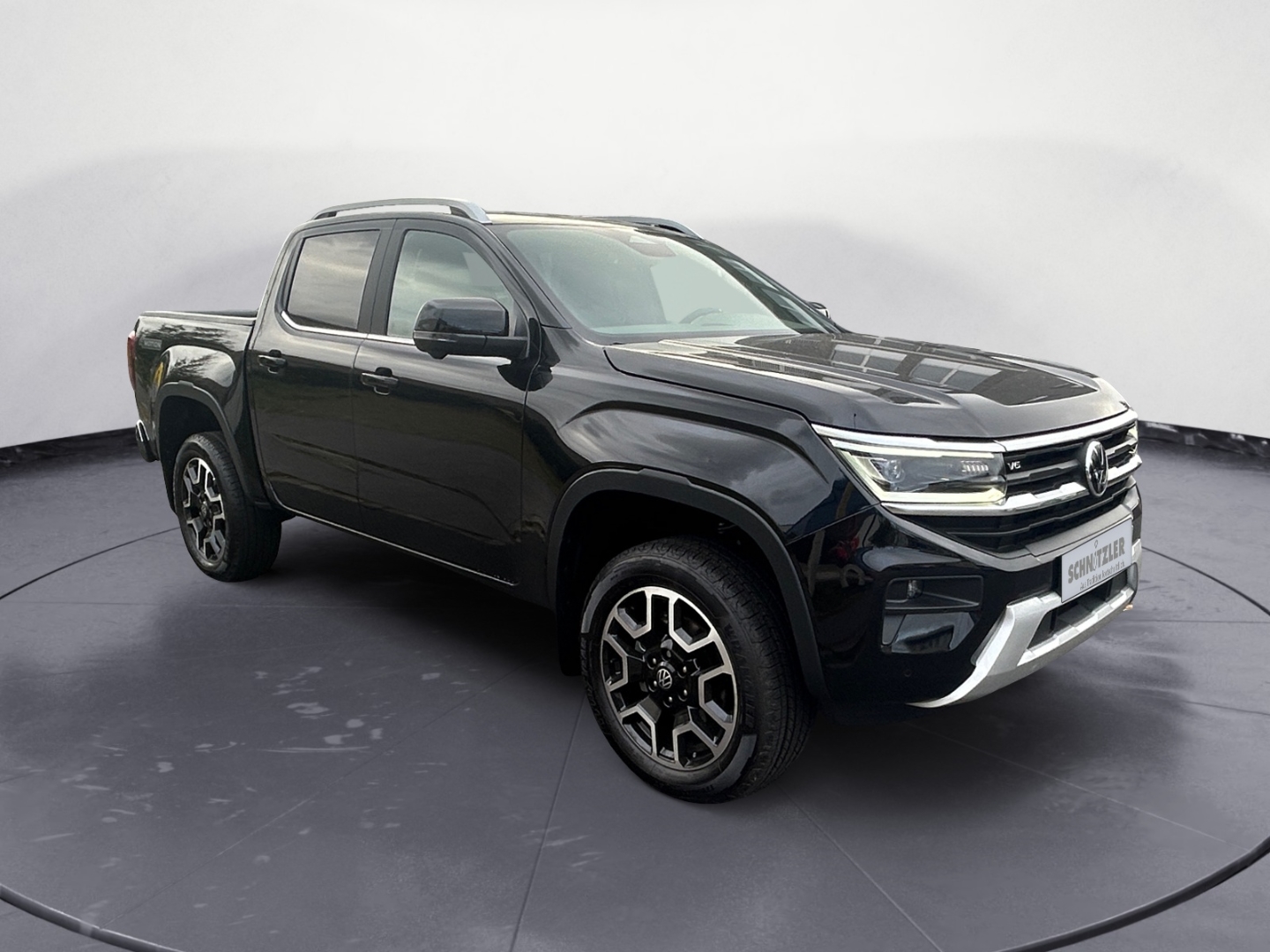 Volkswagen Amarok V6 TDI