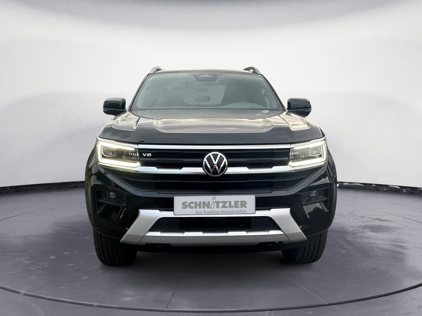Volkswagen Amarok V6 TDI