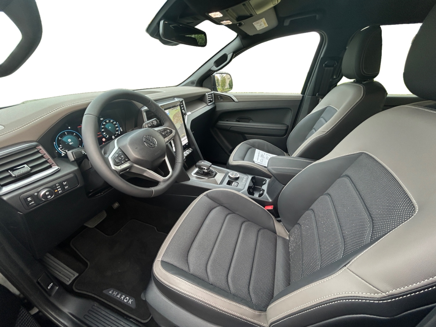 Volkswagen Amarok V6 TDI