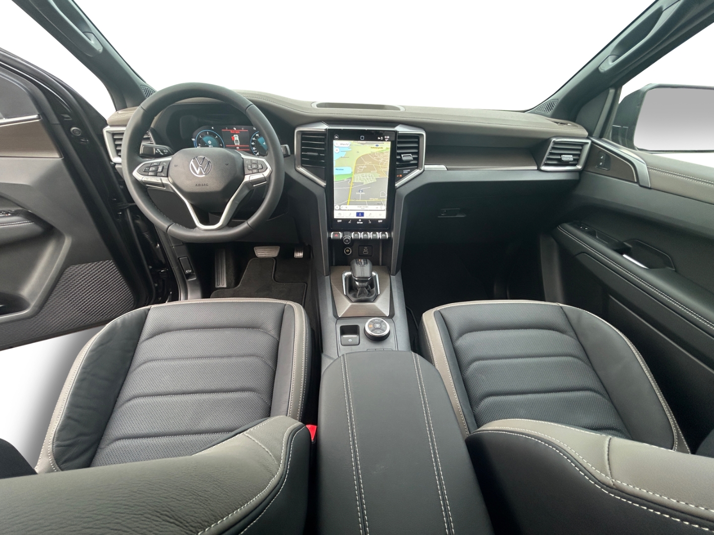 Volkswagen Amarok V6 TDI