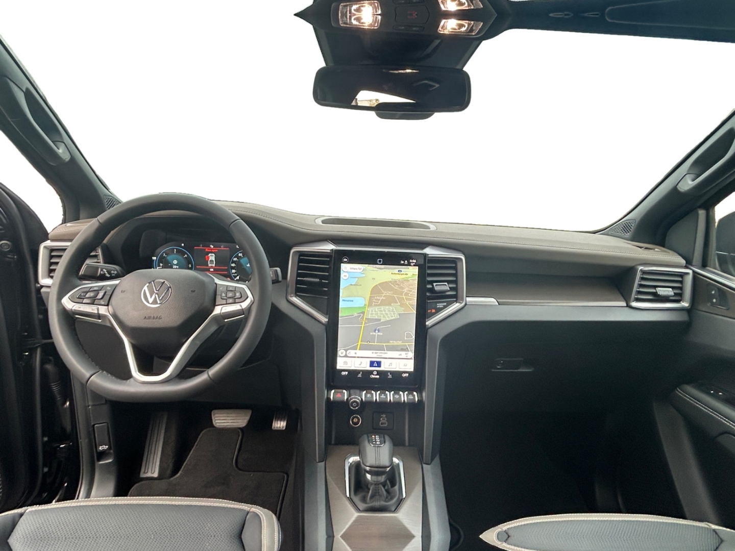 Volkswagen Amarok V6 TDI