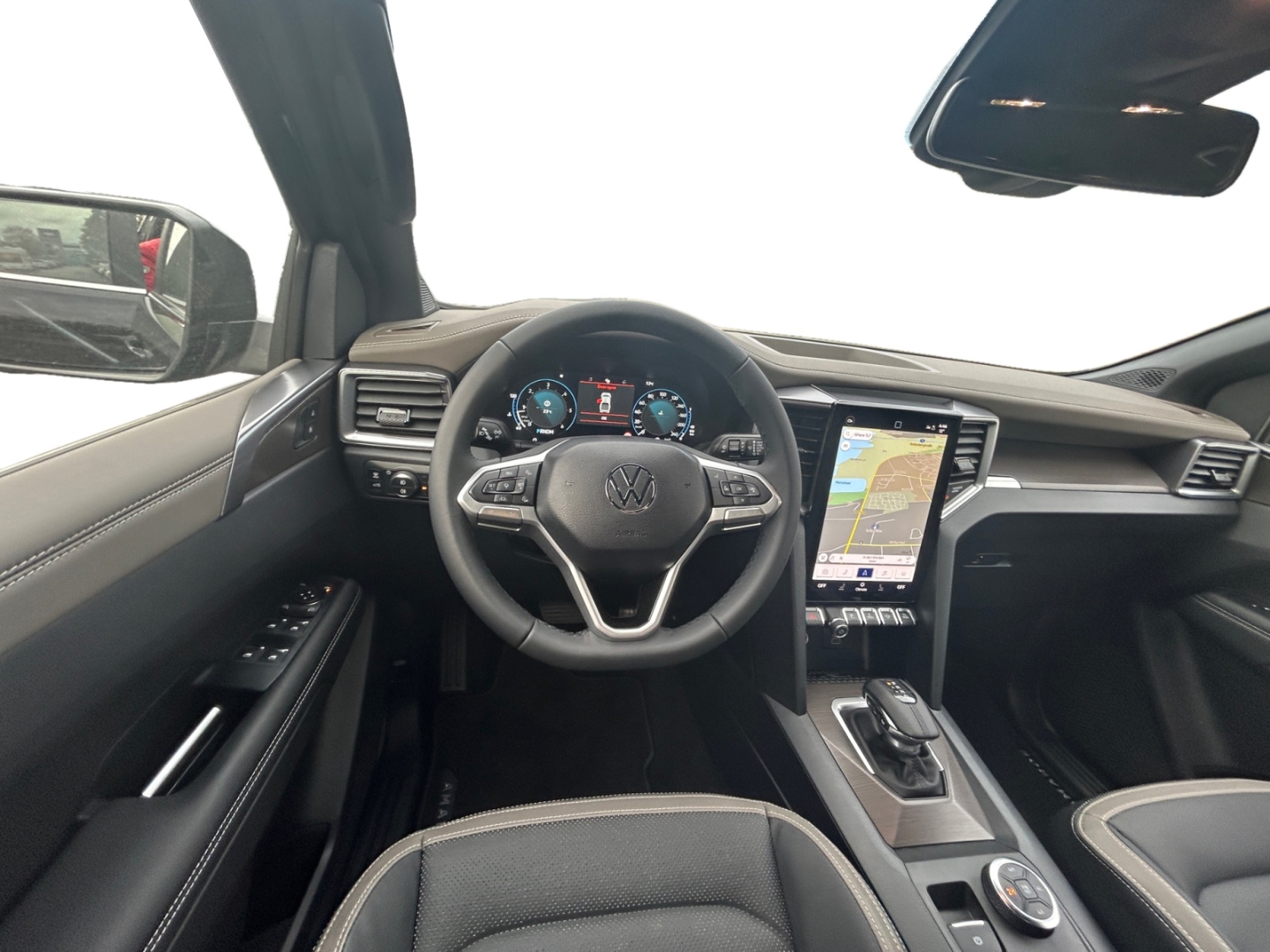 Volkswagen Amarok V6 TDI