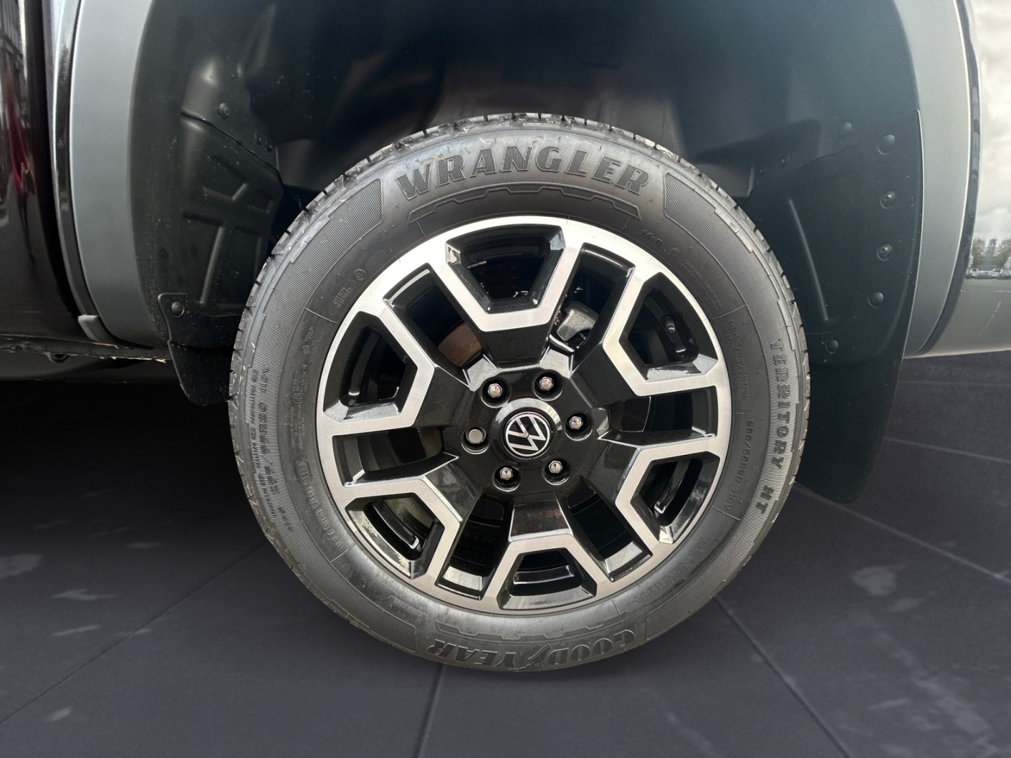 Volkswagen Amarok V6 TDI