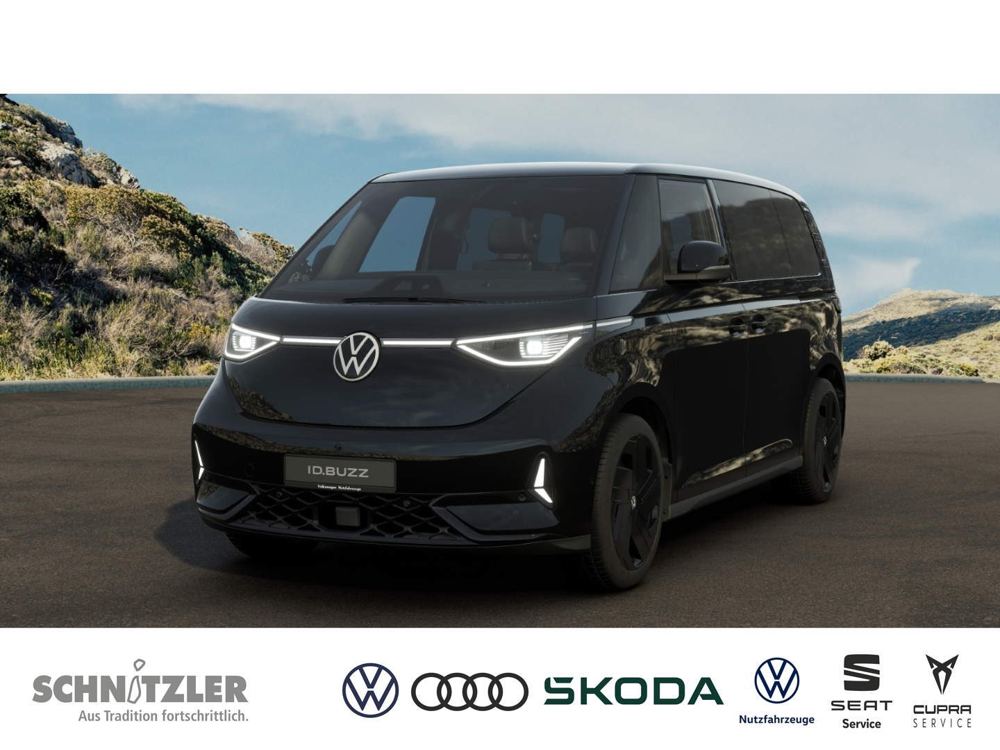 Volkswagen ID. Buzz GTX