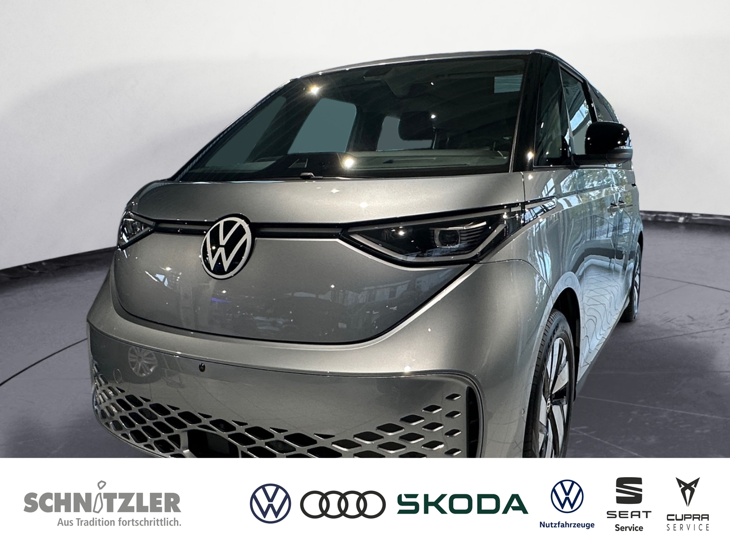 Volkswagen ID. Buzz Pro