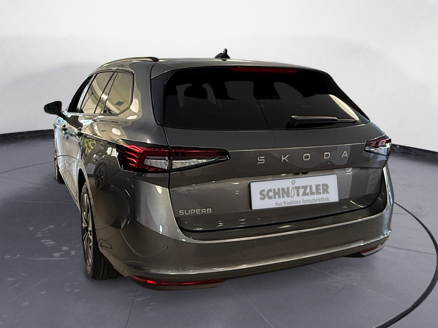 Skoda Superb Combi 1.5