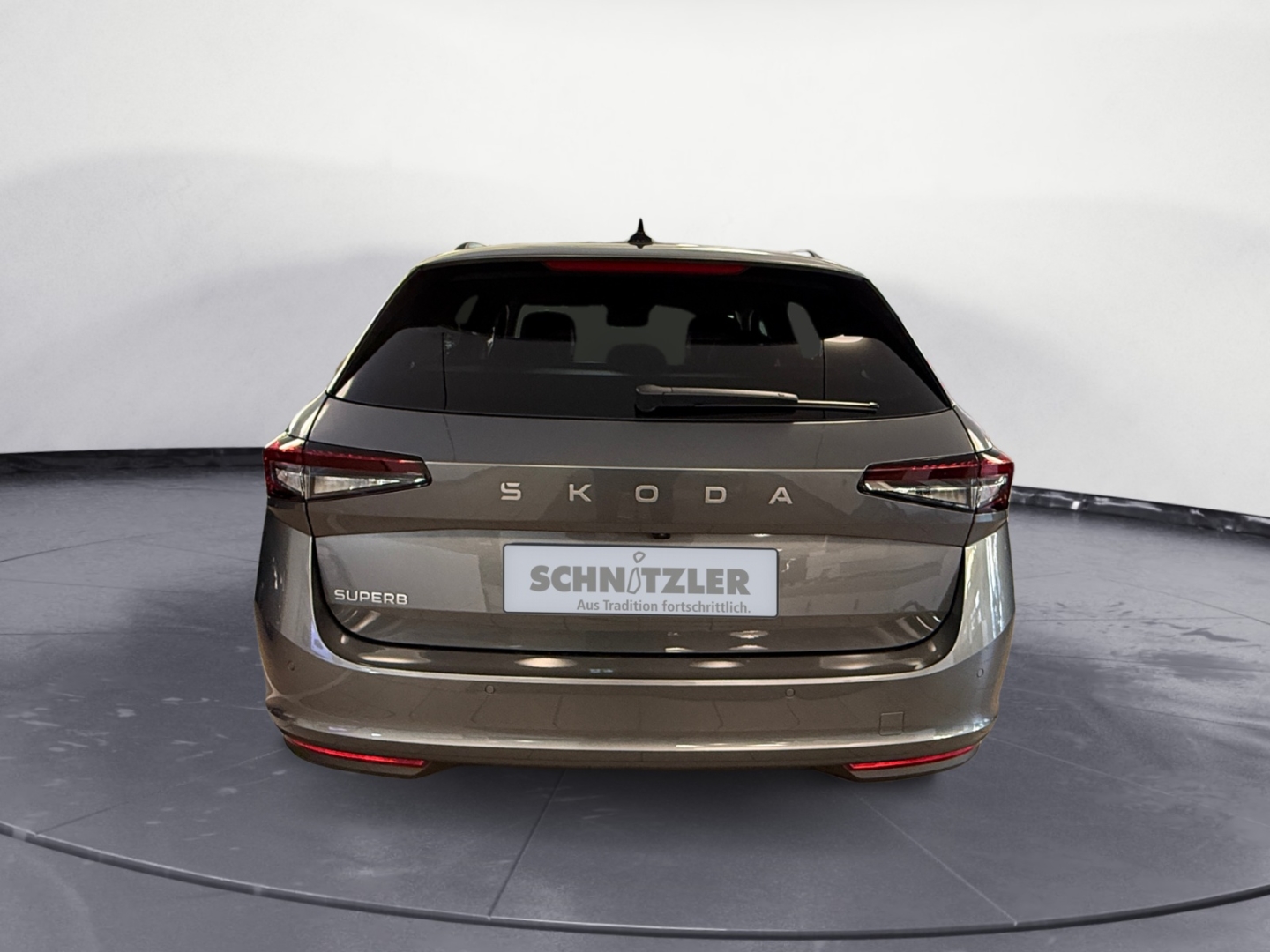 Skoda Superb Combi 1.5