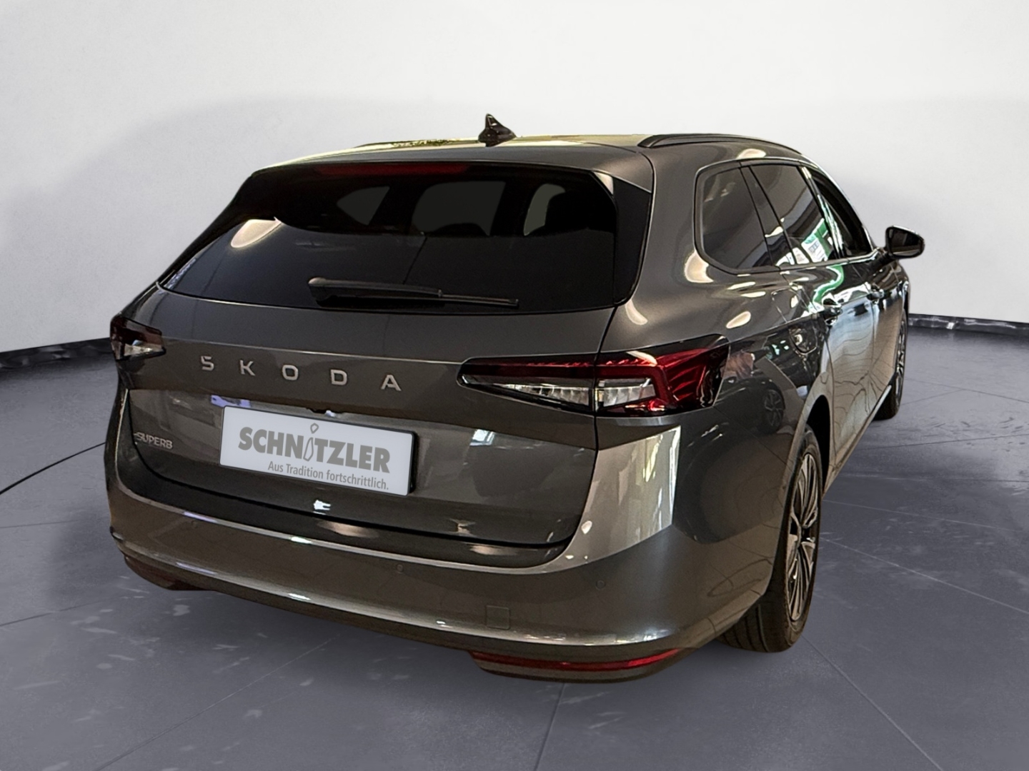 Skoda Superb Combi 1.5