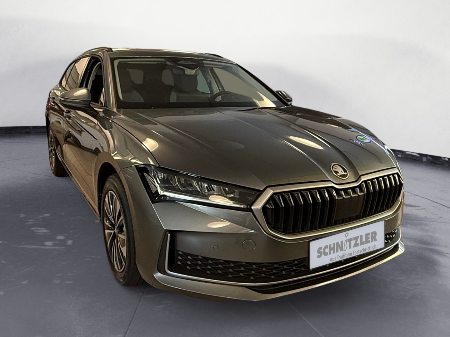 Skoda Superb Combi 1.5