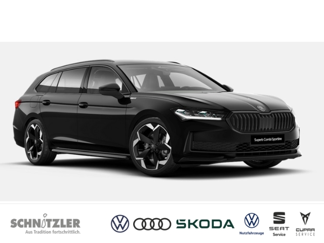 Skoda Superb Combi 1.5