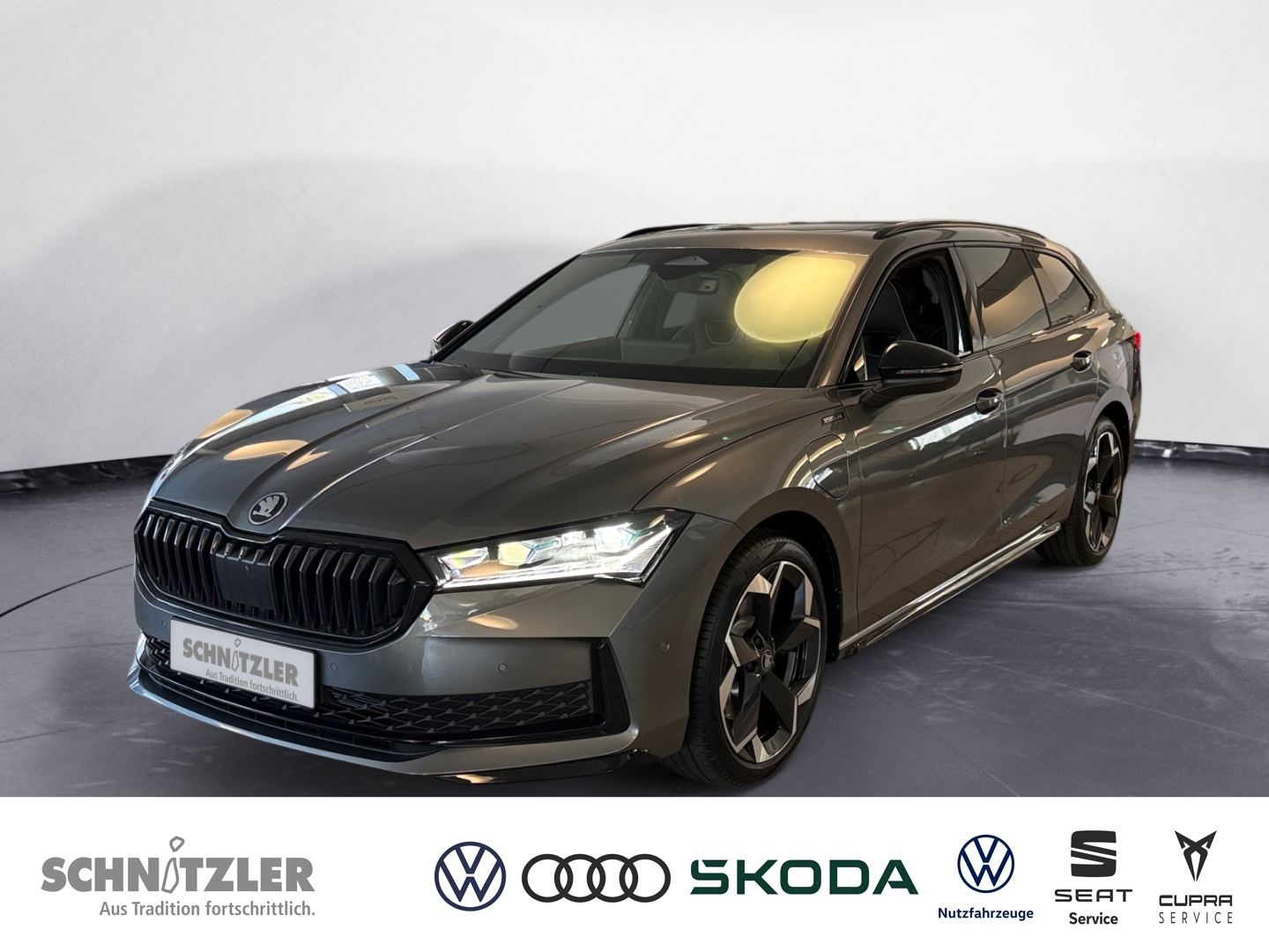 Skoda Superb Combi 1.5