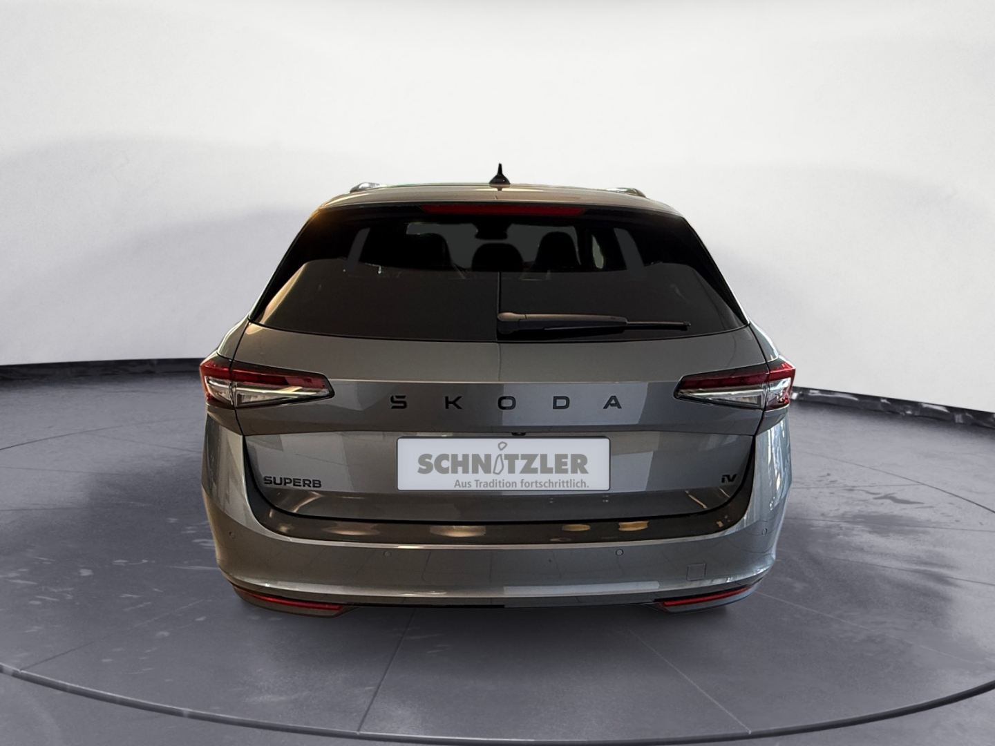 Skoda Superb Combi 1.5