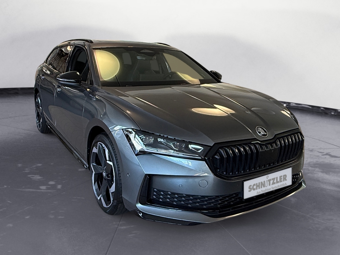 Skoda Superb Combi 1.5