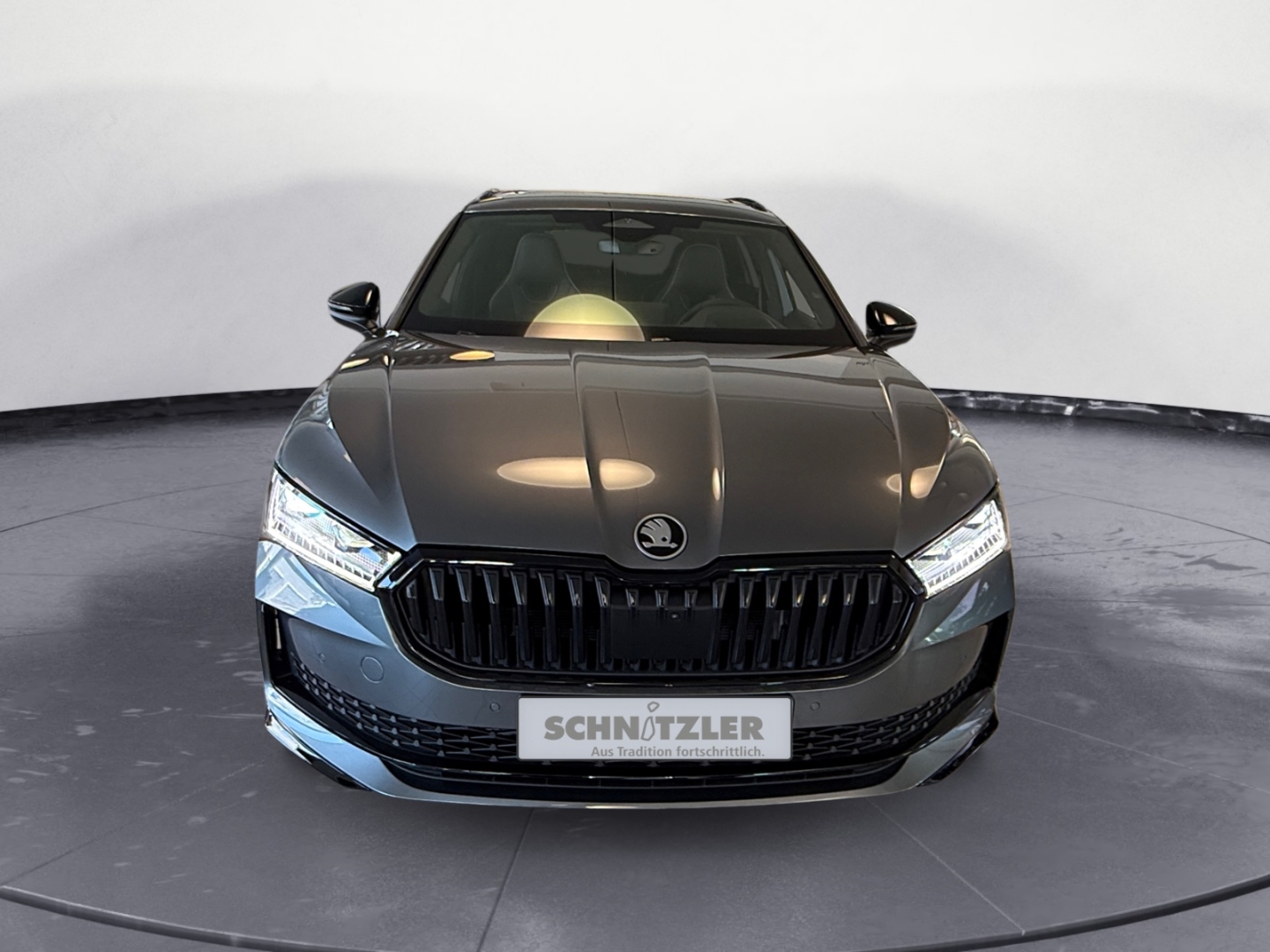 Skoda Superb Combi 1.5