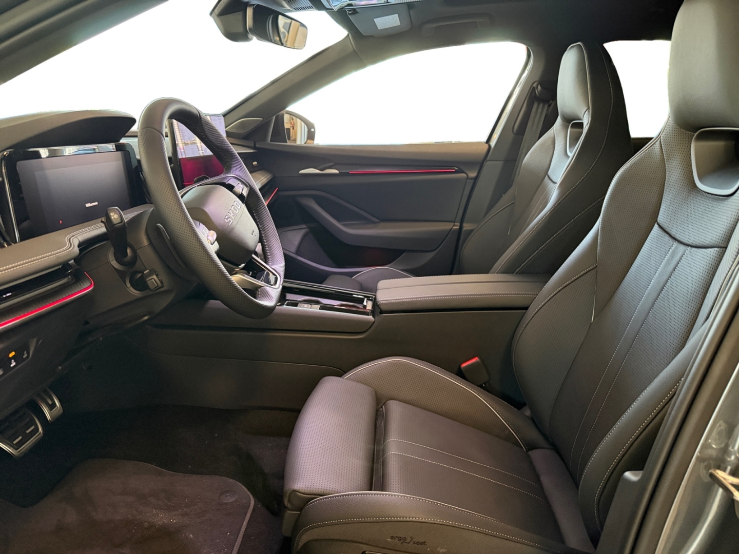 Skoda Superb Combi 1.5