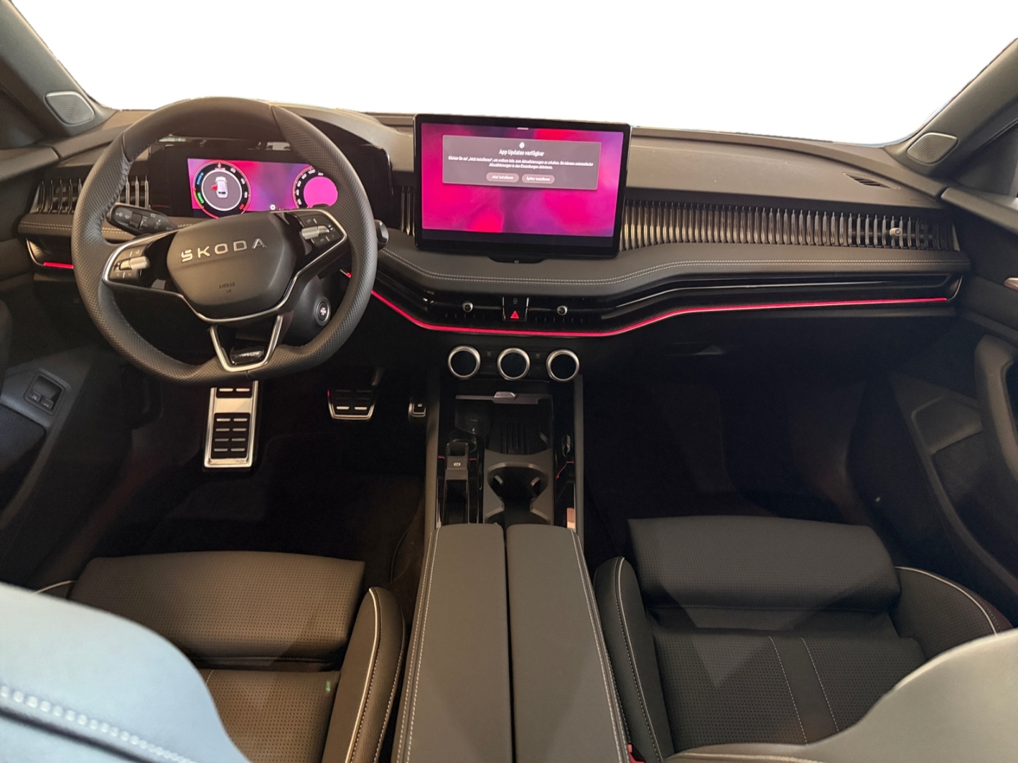 Skoda Superb Combi 1.5