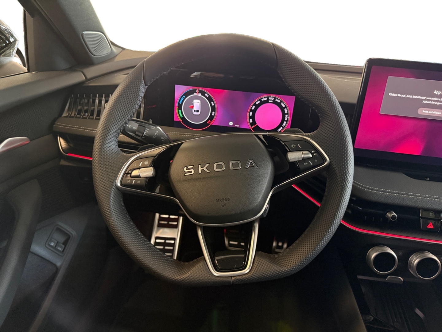 Skoda Superb Combi 1.5