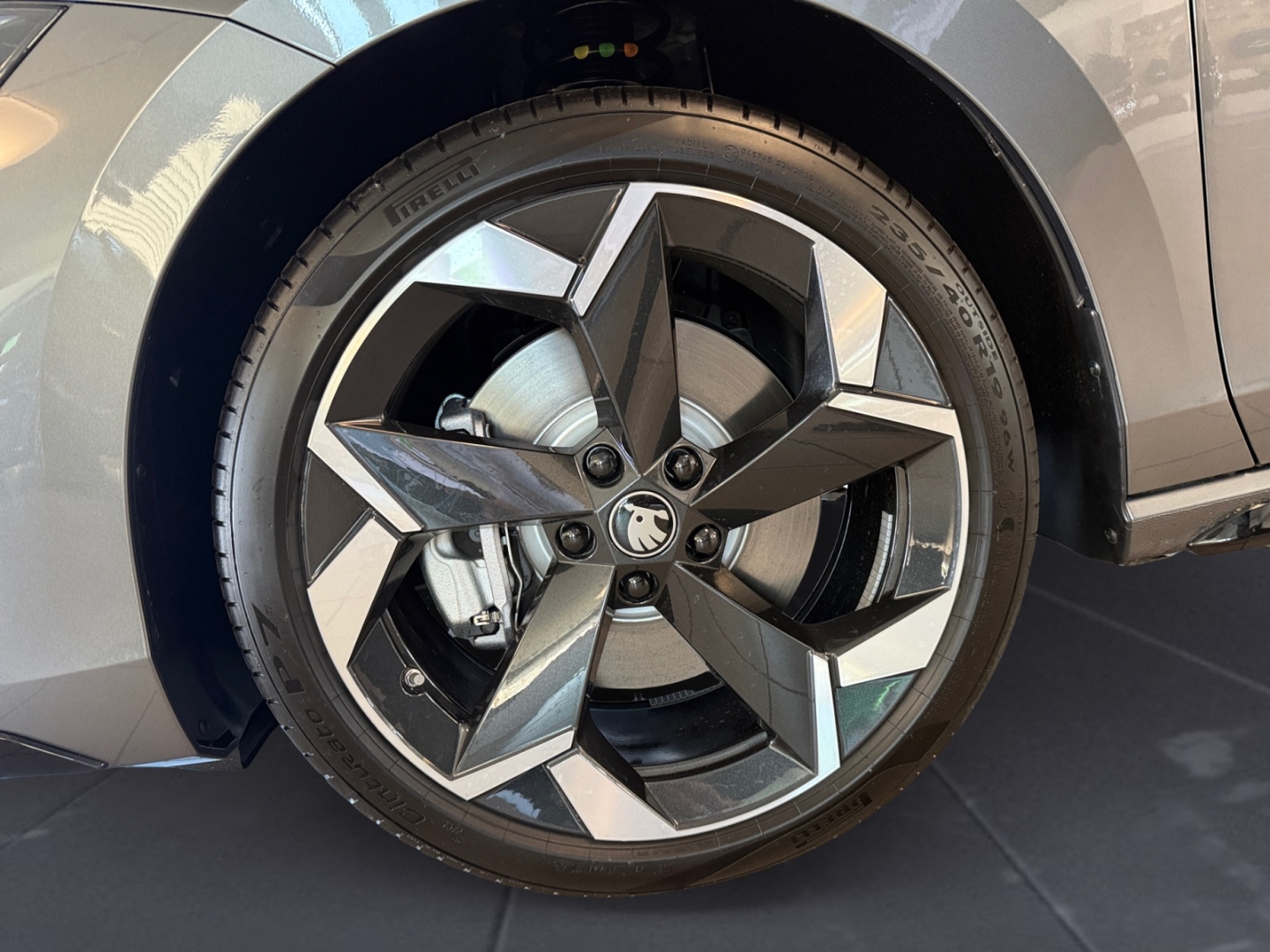 Skoda Superb Combi 1.5