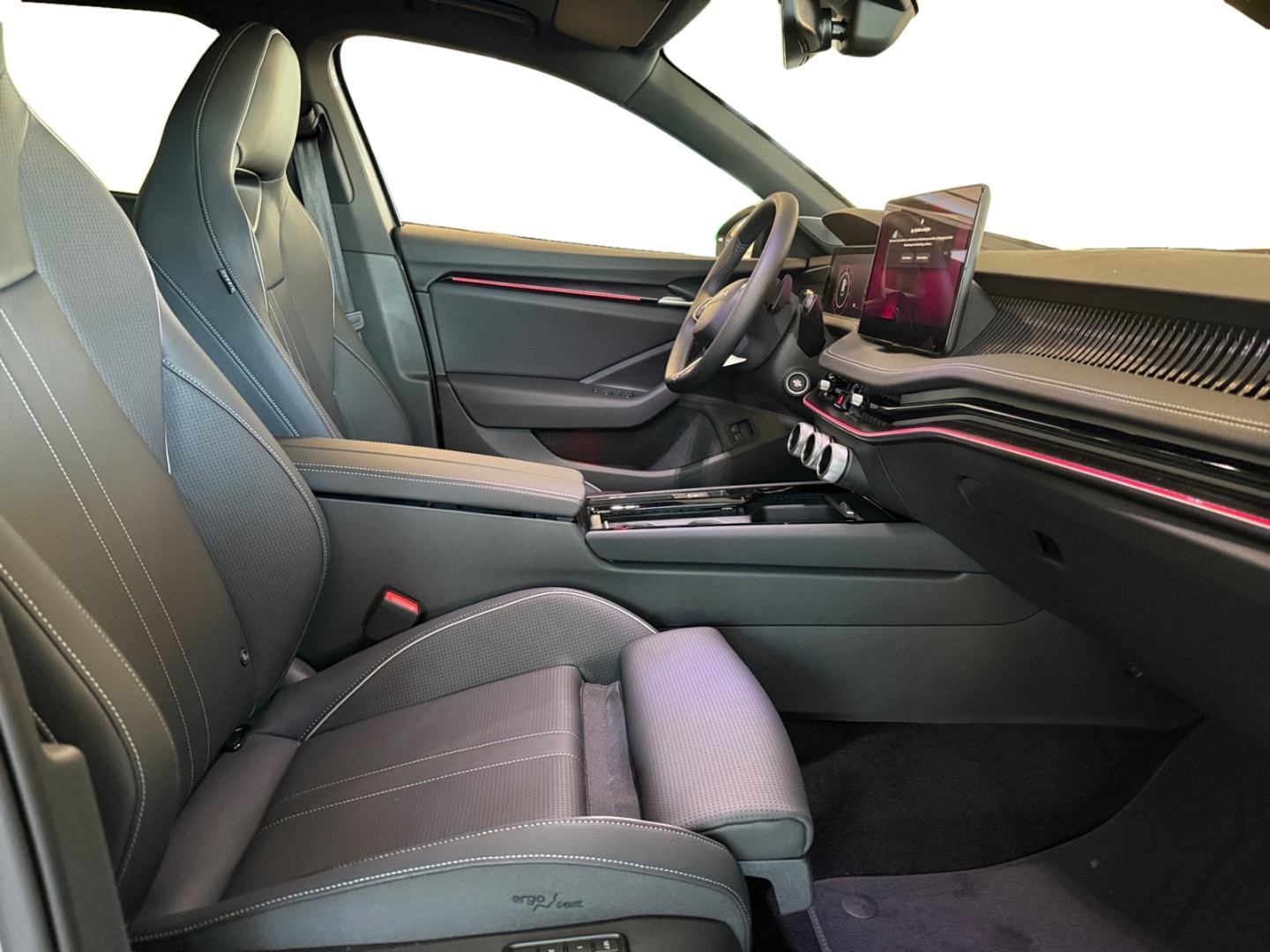 Skoda Superb Combi 1.5