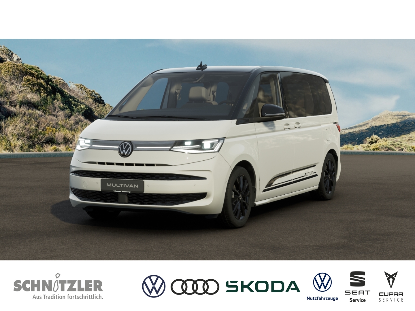 Volkswagen T7 Multivan 2.0