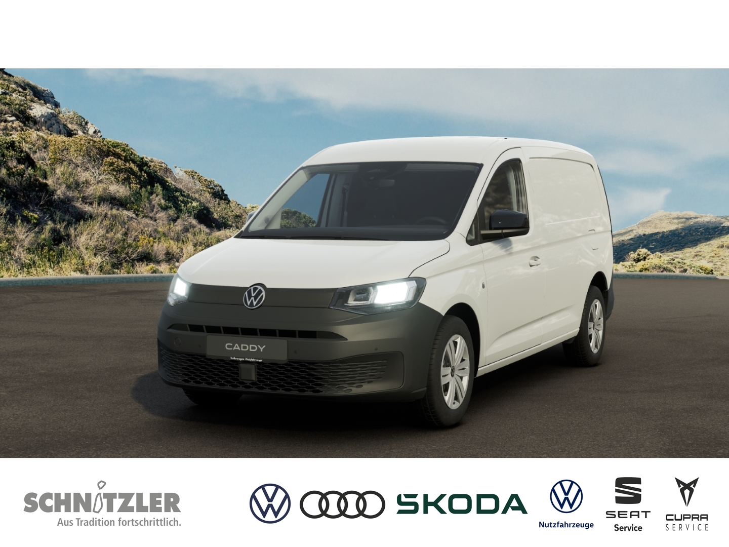 Volkswagen Caddy Maxi Cargo