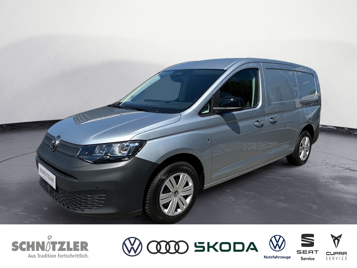 Volkswagen Caddy Maxi Cargo