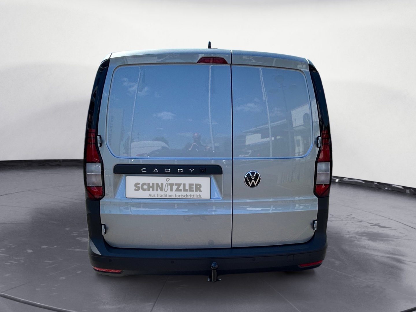 Volkswagen Caddy Maxi Cargo