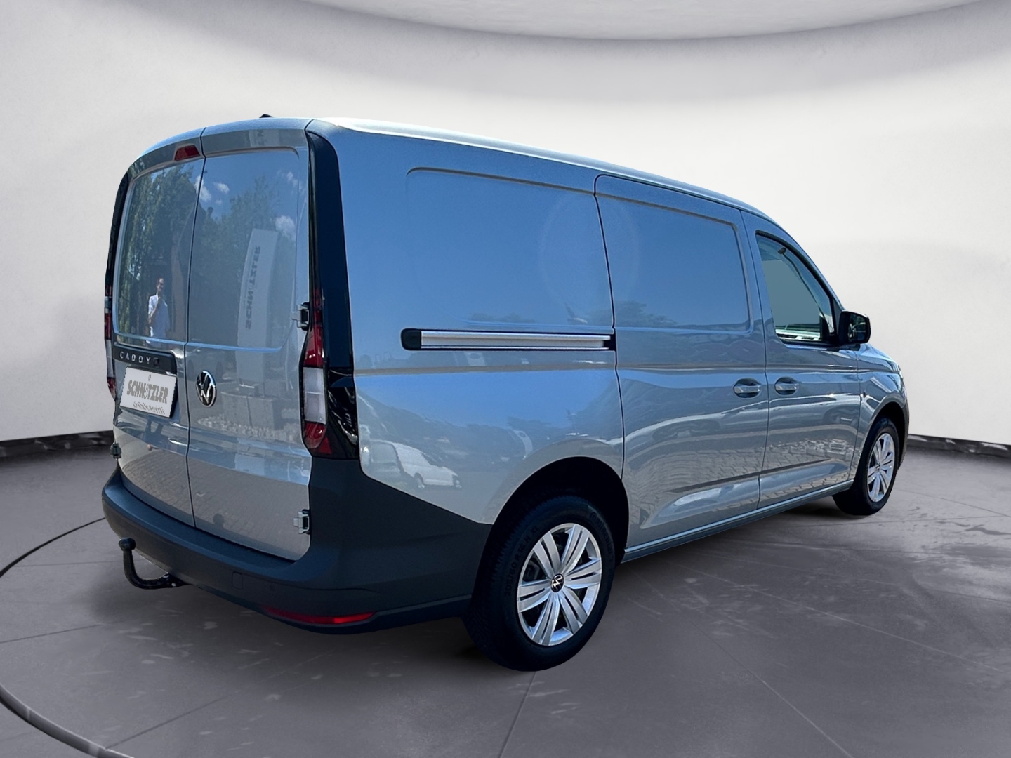 Volkswagen Caddy Maxi Cargo