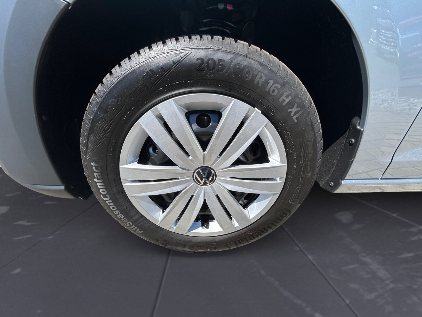 Volkswagen Caddy Maxi Cargo