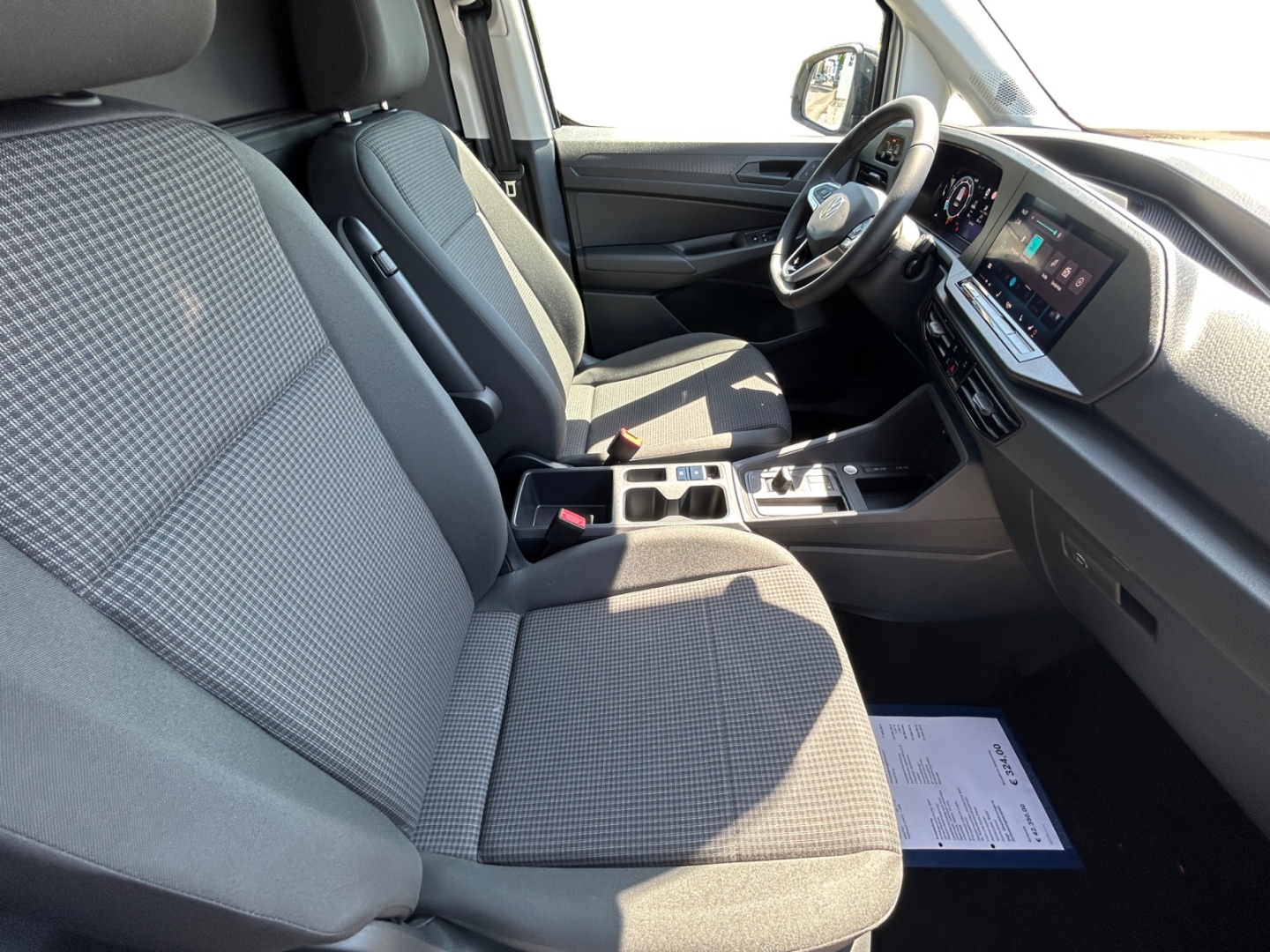 Volkswagen Caddy Maxi Cargo