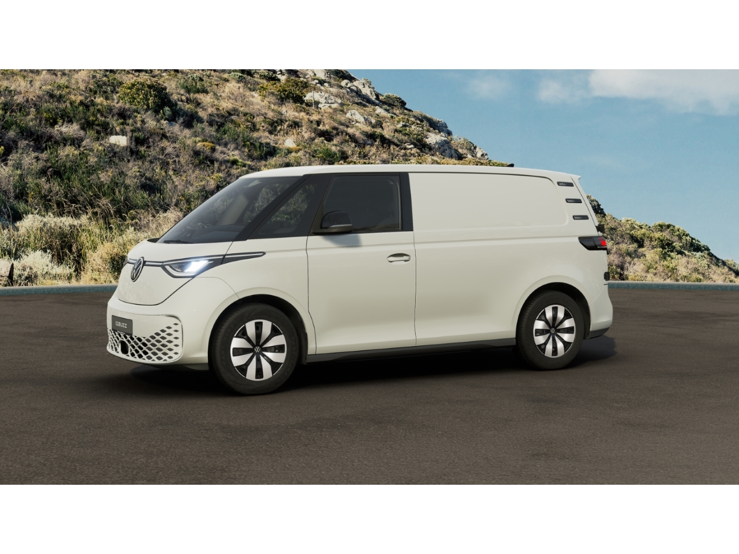 Volkswagen ID. Buzz Cargo