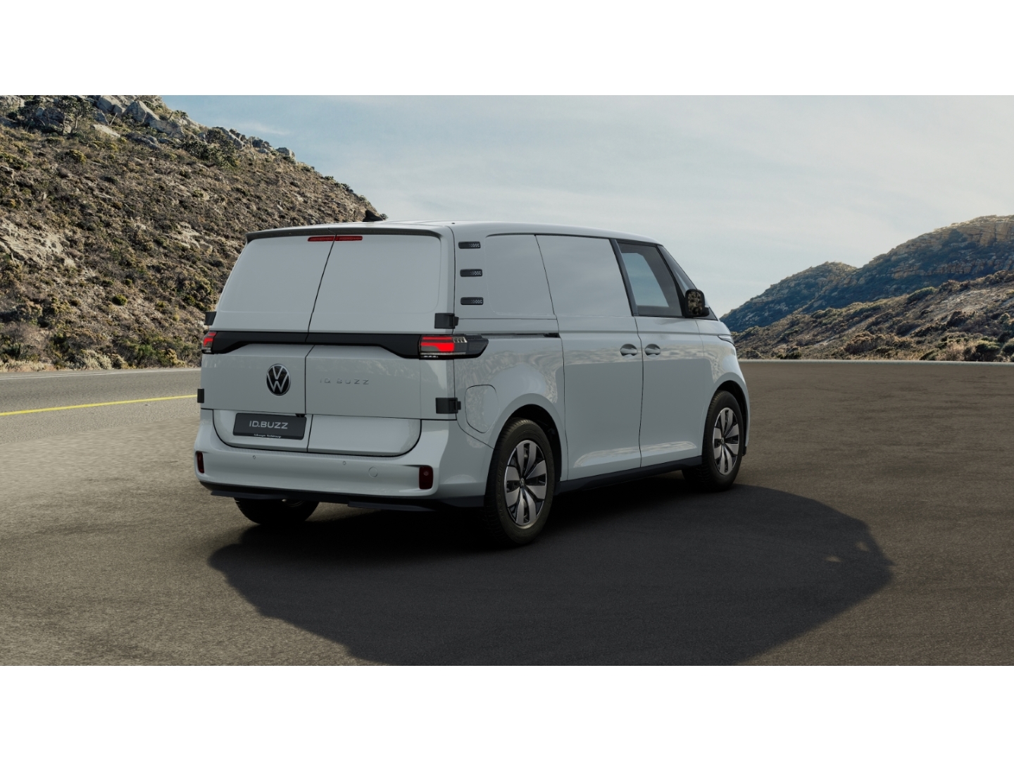 Volkswagen ID. Buzz Cargo