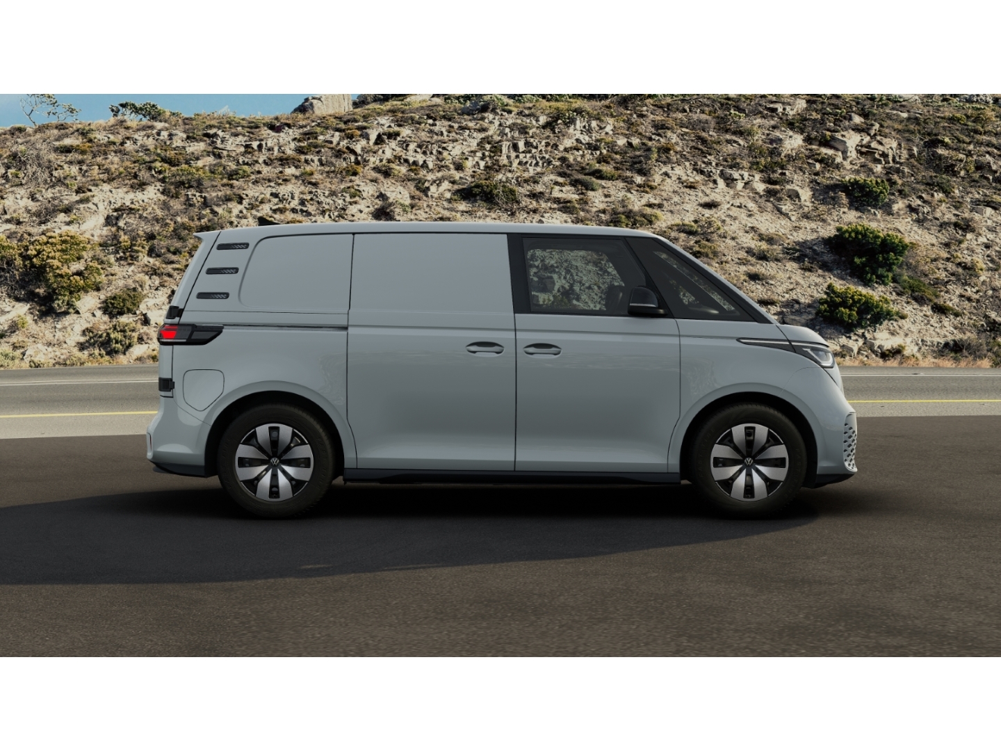 Volkswagen ID. Buzz Cargo