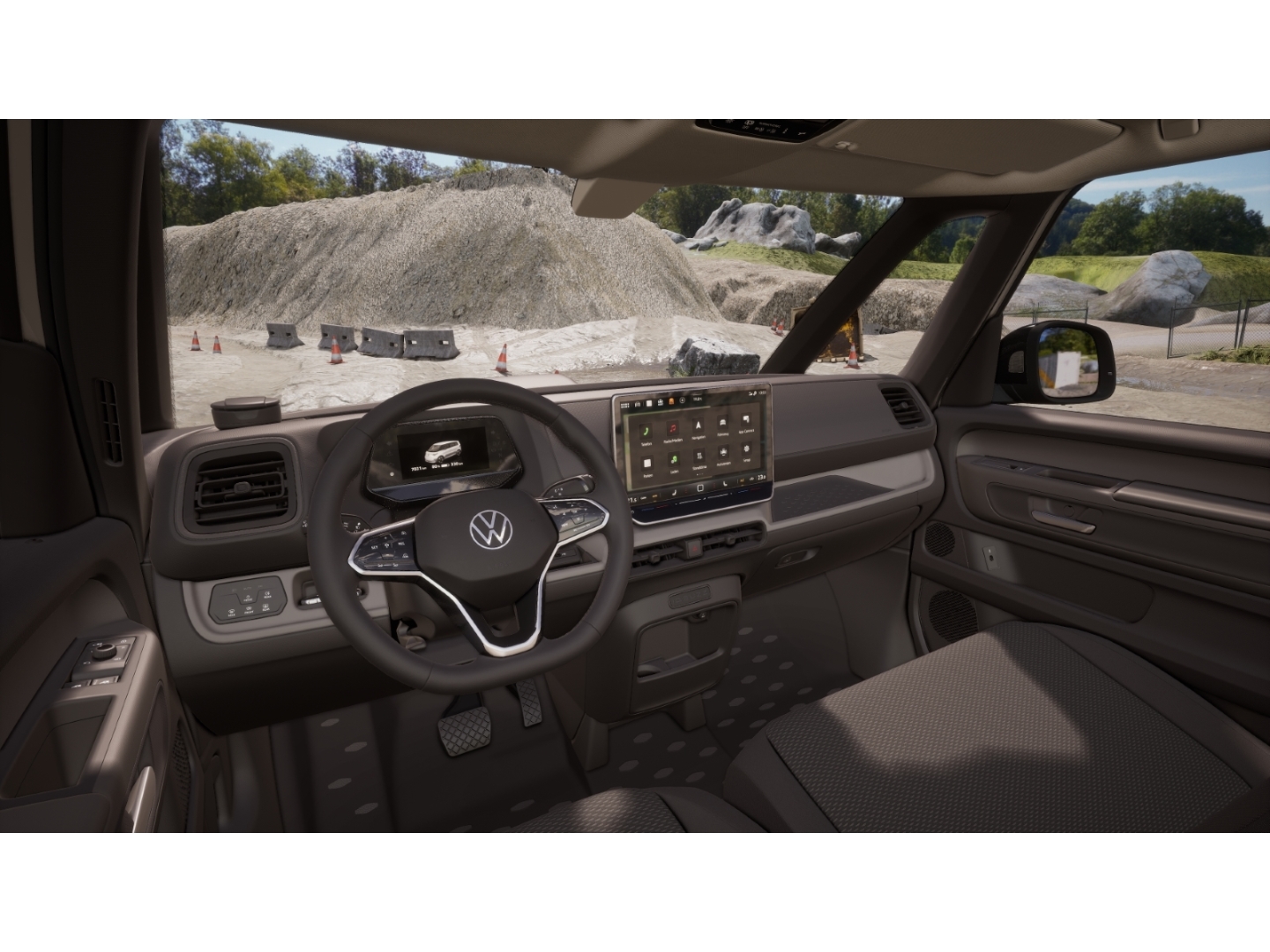 Volkswagen ID. Buzz Cargo