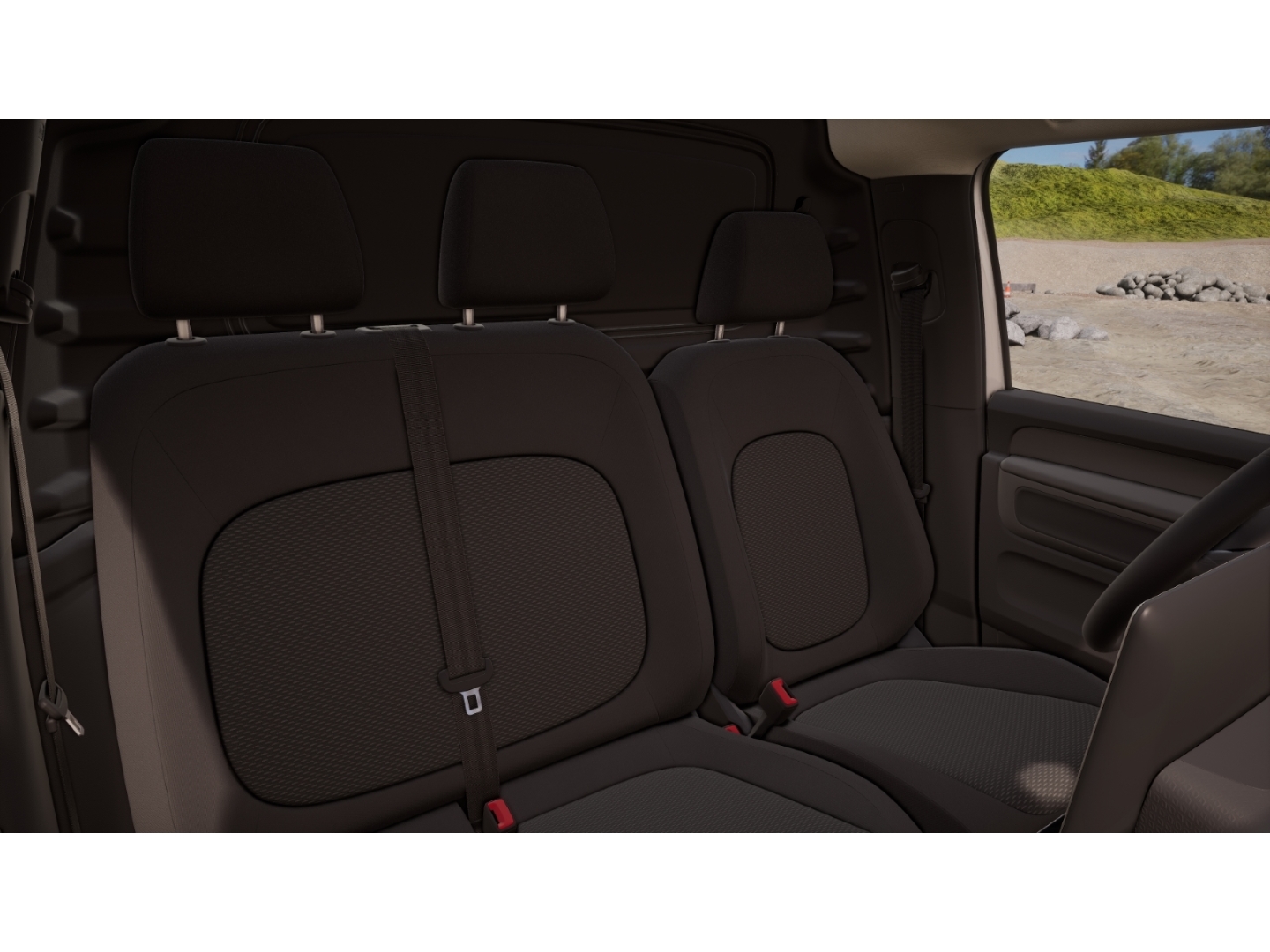 Volkswagen ID. Buzz Cargo
