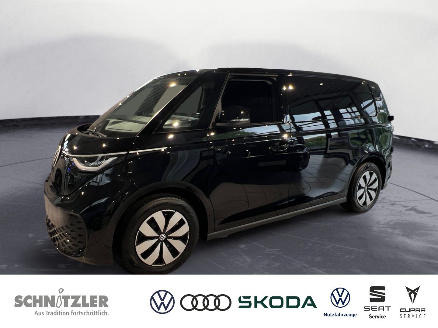 Volkswagen ID. Buzz Cargo