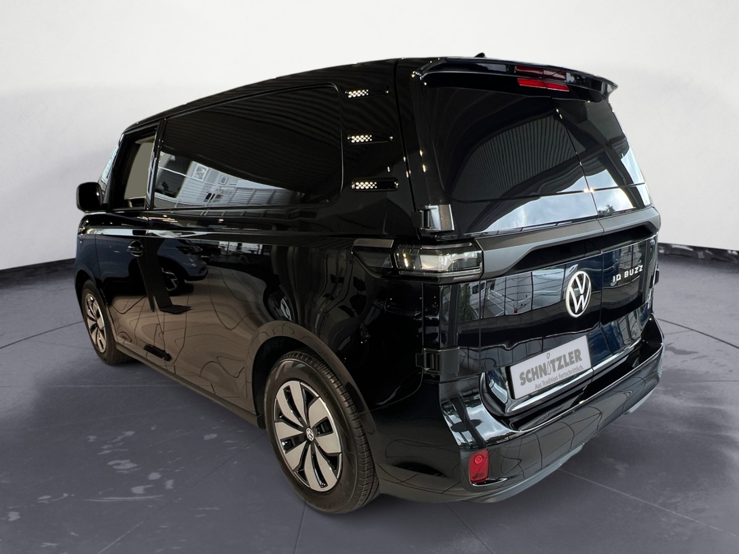 Volkswagen ID. Buzz Cargo