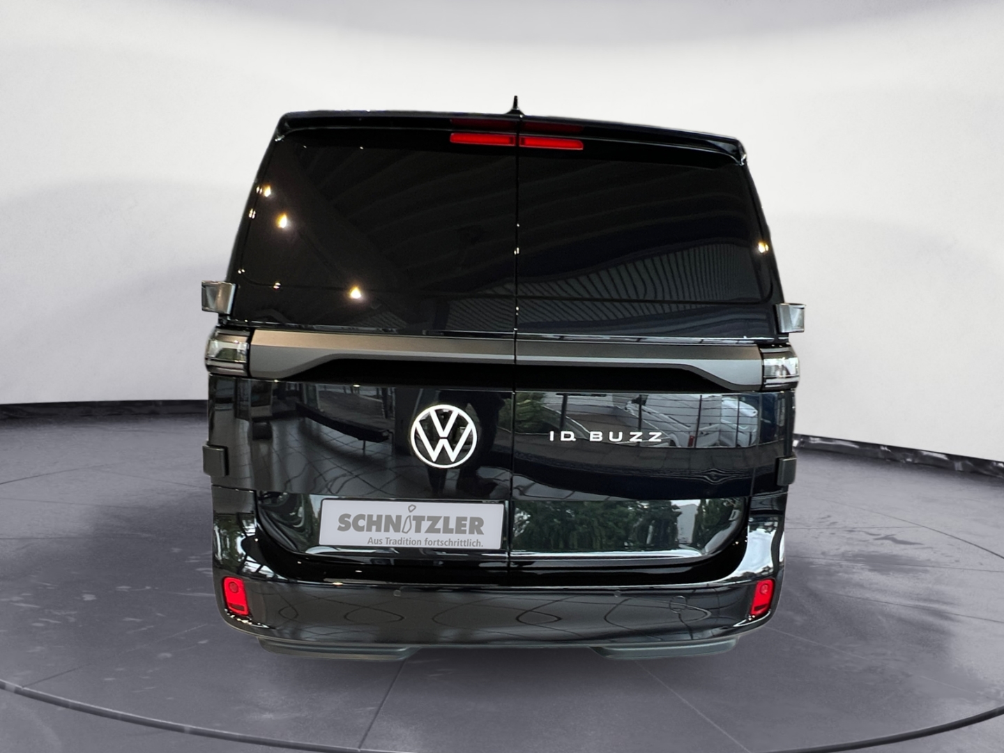 Volkswagen ID. Buzz Cargo