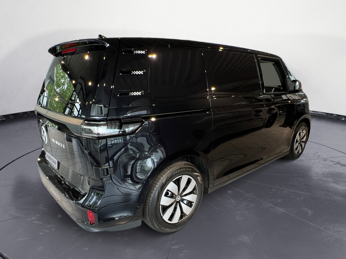 Volkswagen ID. Buzz Cargo