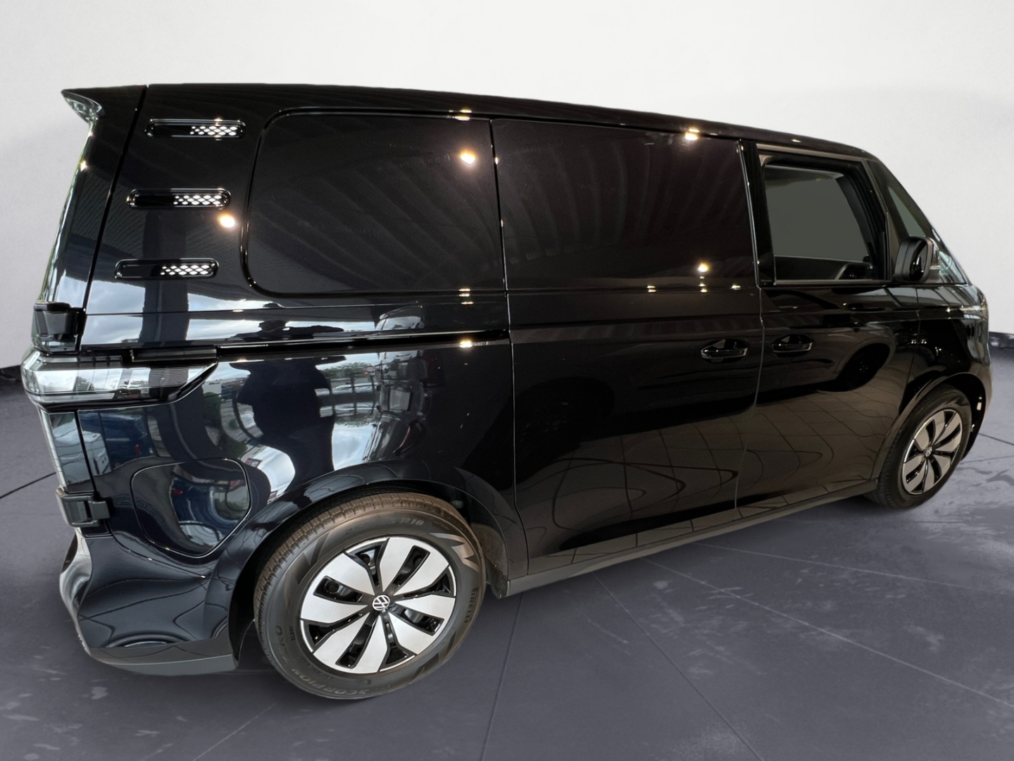 Volkswagen ID. Buzz Cargo