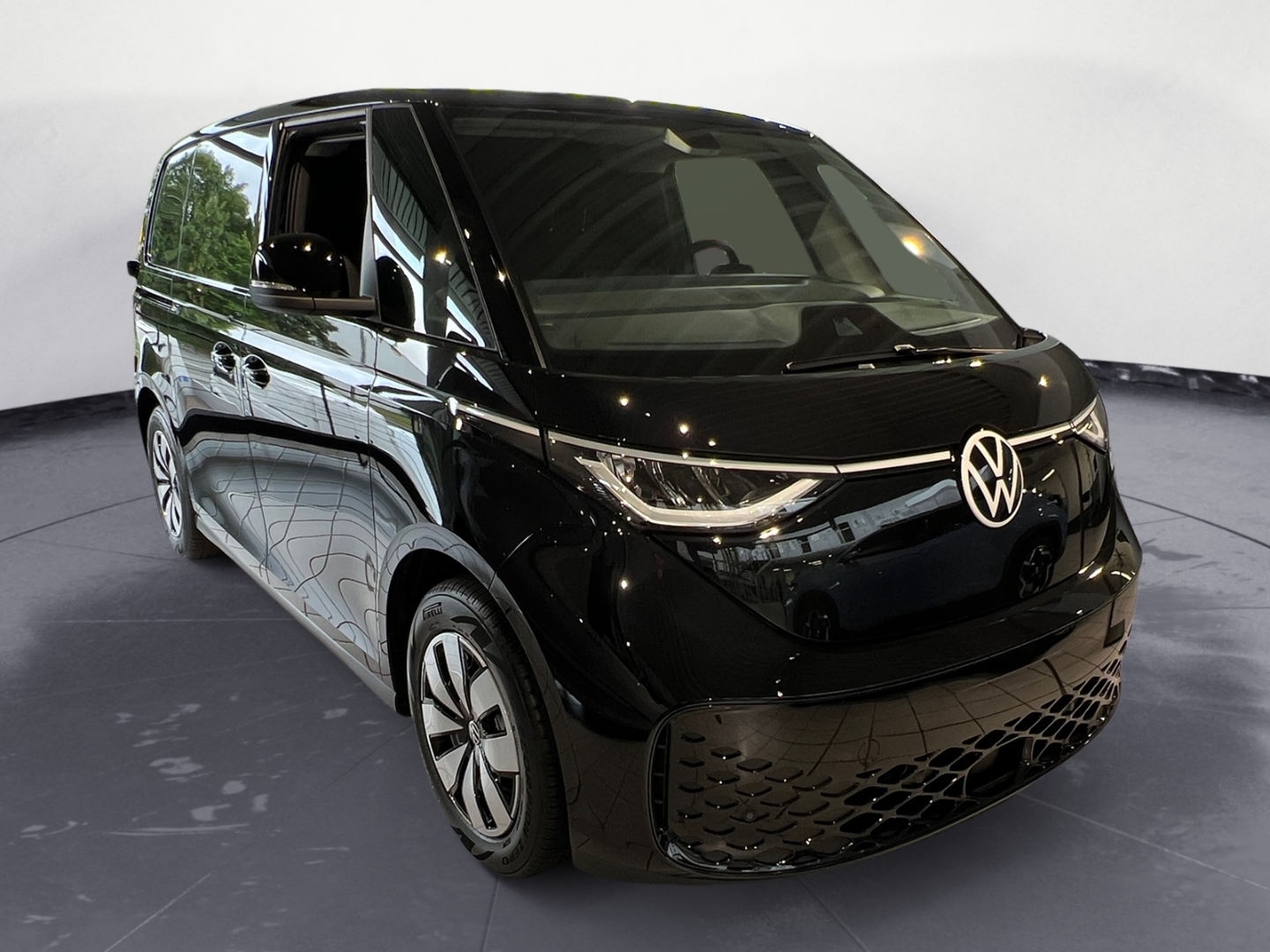 Volkswagen ID. Buzz Cargo