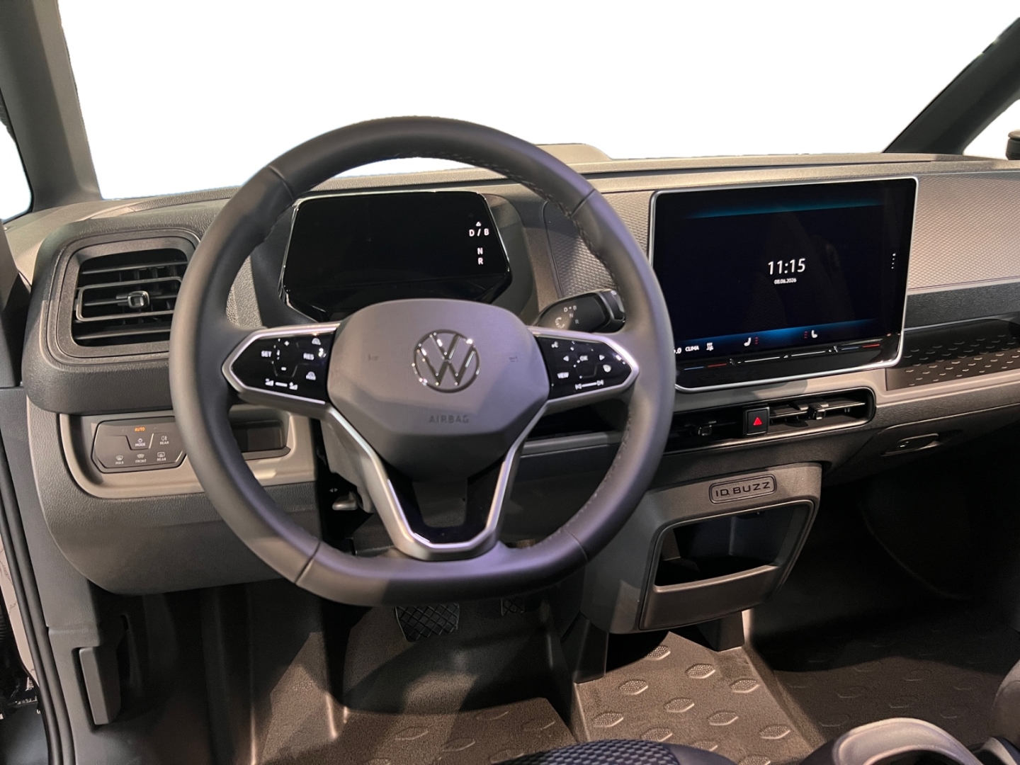 Volkswagen ID. Buzz Cargo