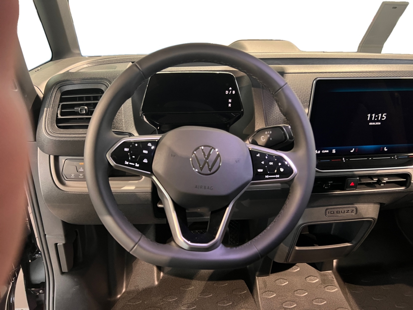 Volkswagen ID. Buzz Cargo