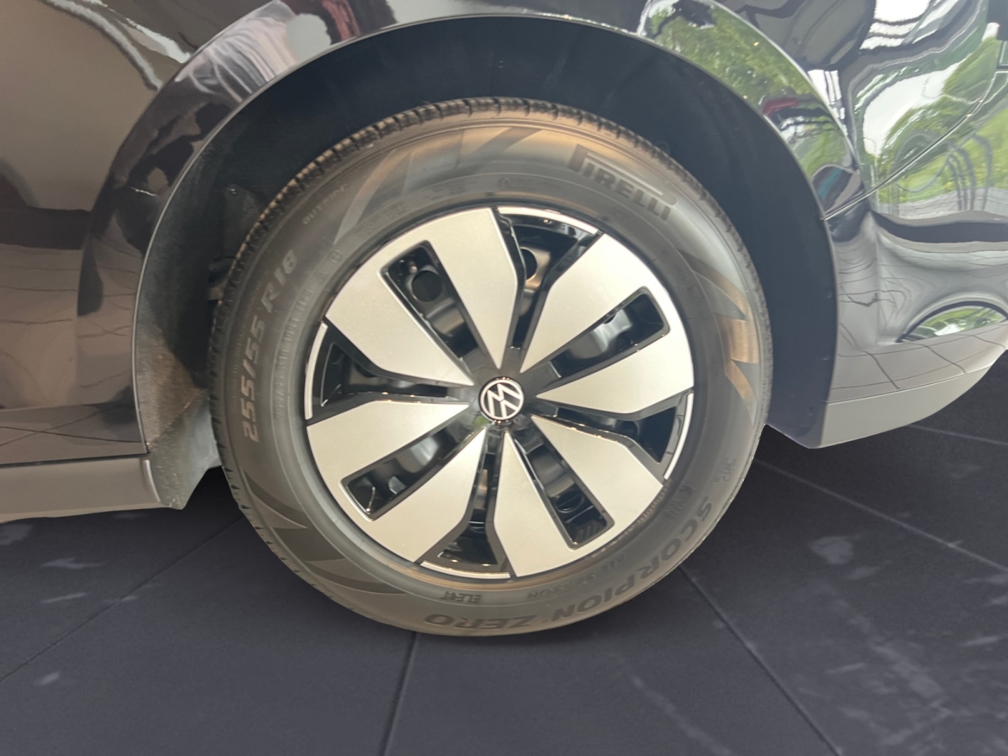 Volkswagen ID. Buzz Cargo