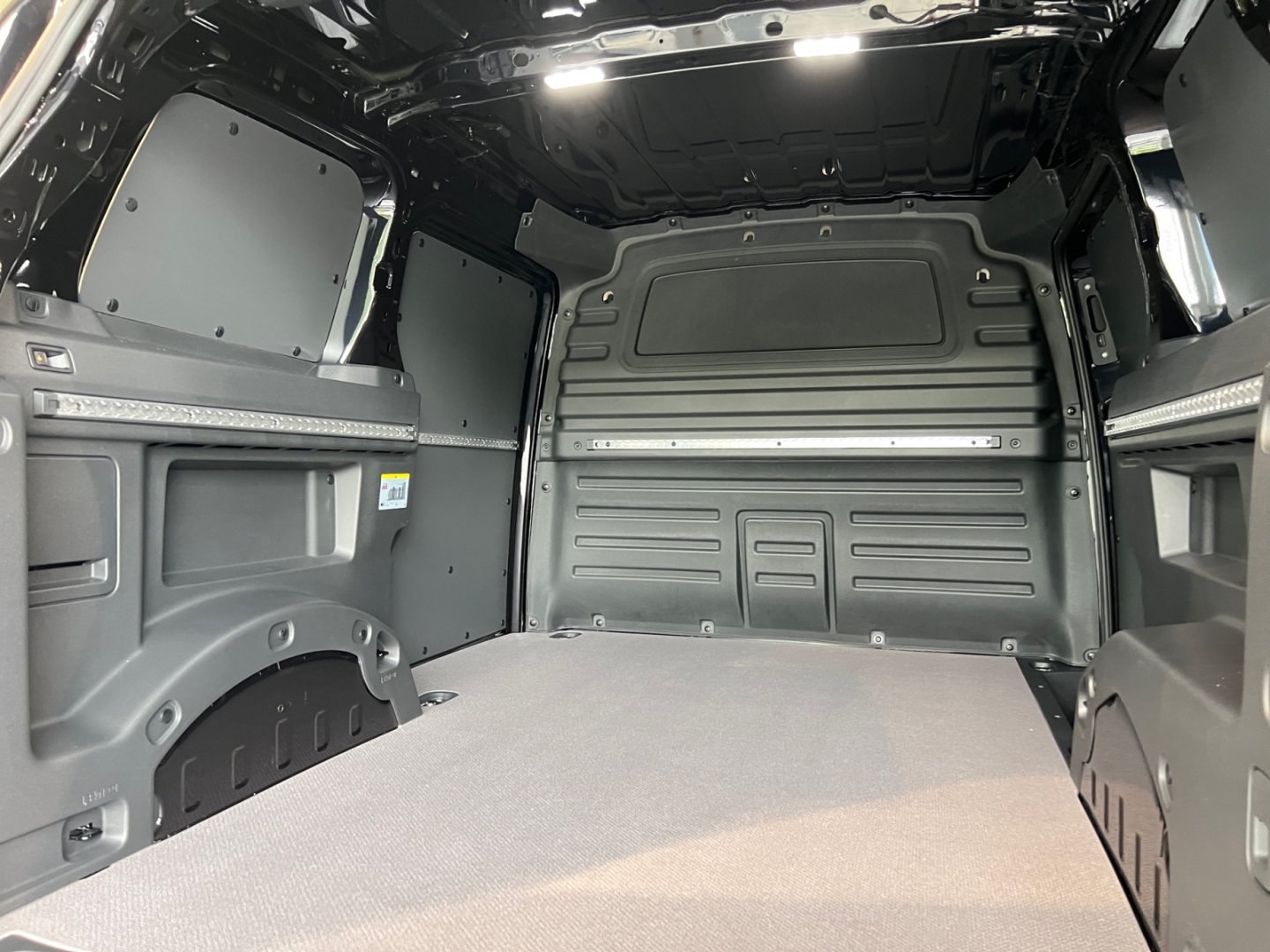 Volkswagen ID. Buzz Cargo