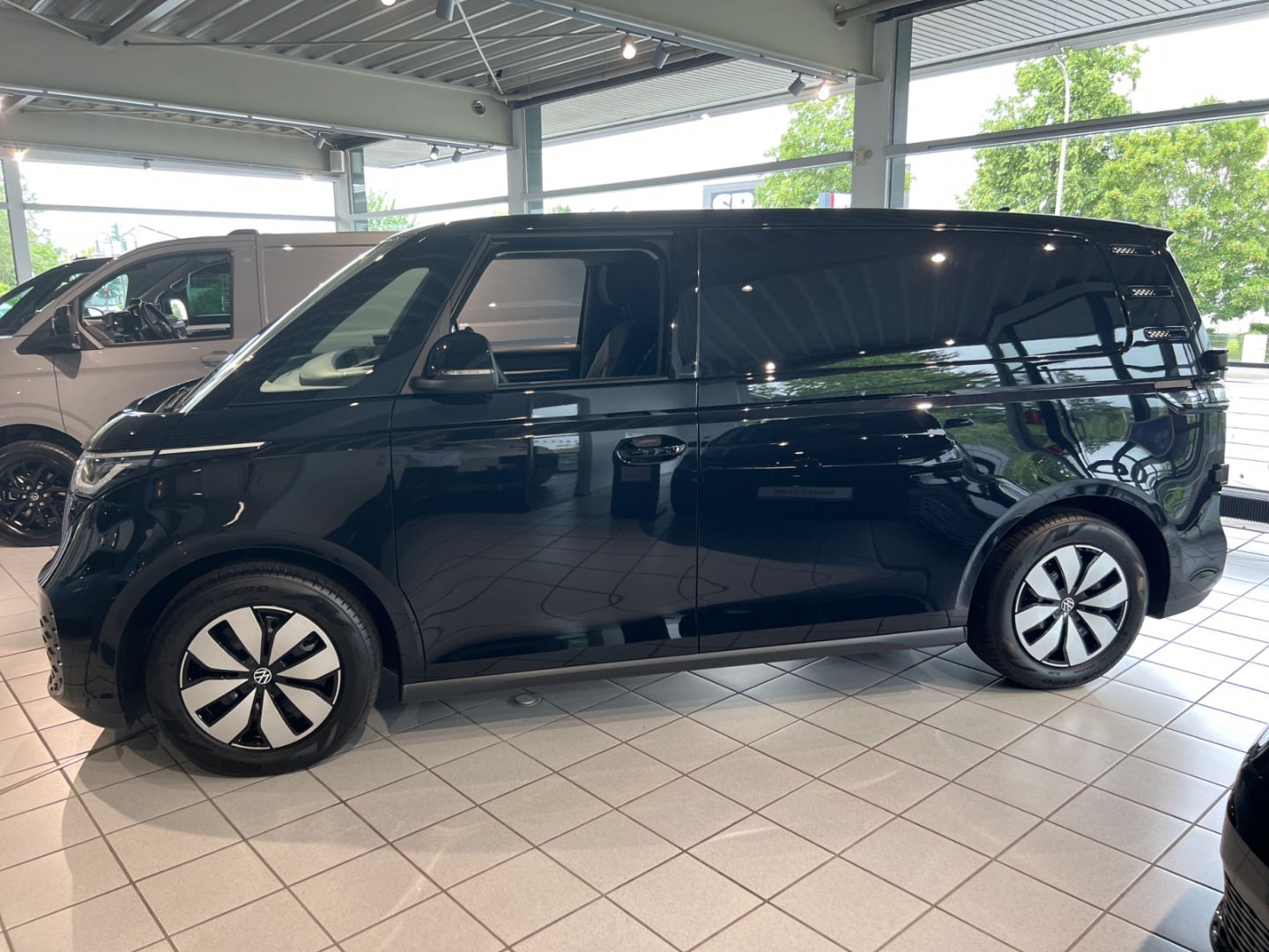 Volkswagen ID. Buzz Cargo
