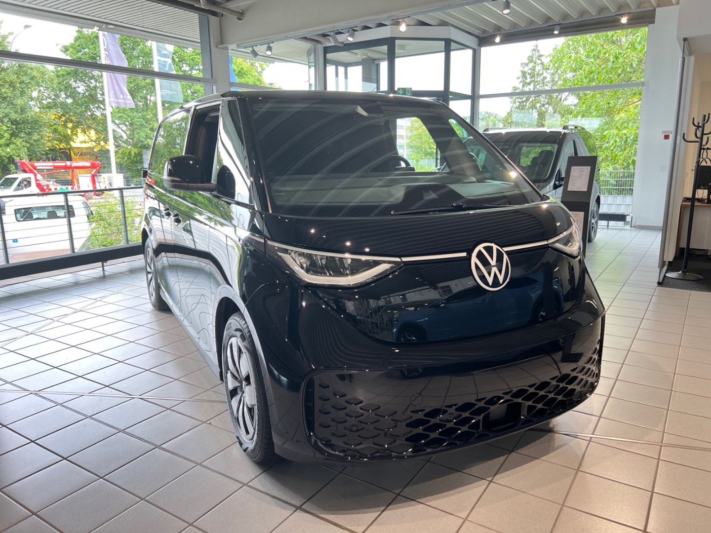 Volkswagen ID. Buzz Cargo