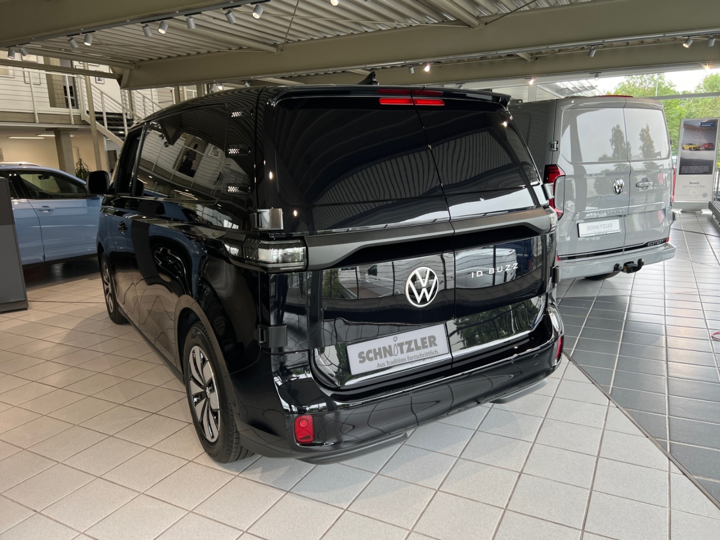 Volkswagen ID. Buzz Cargo