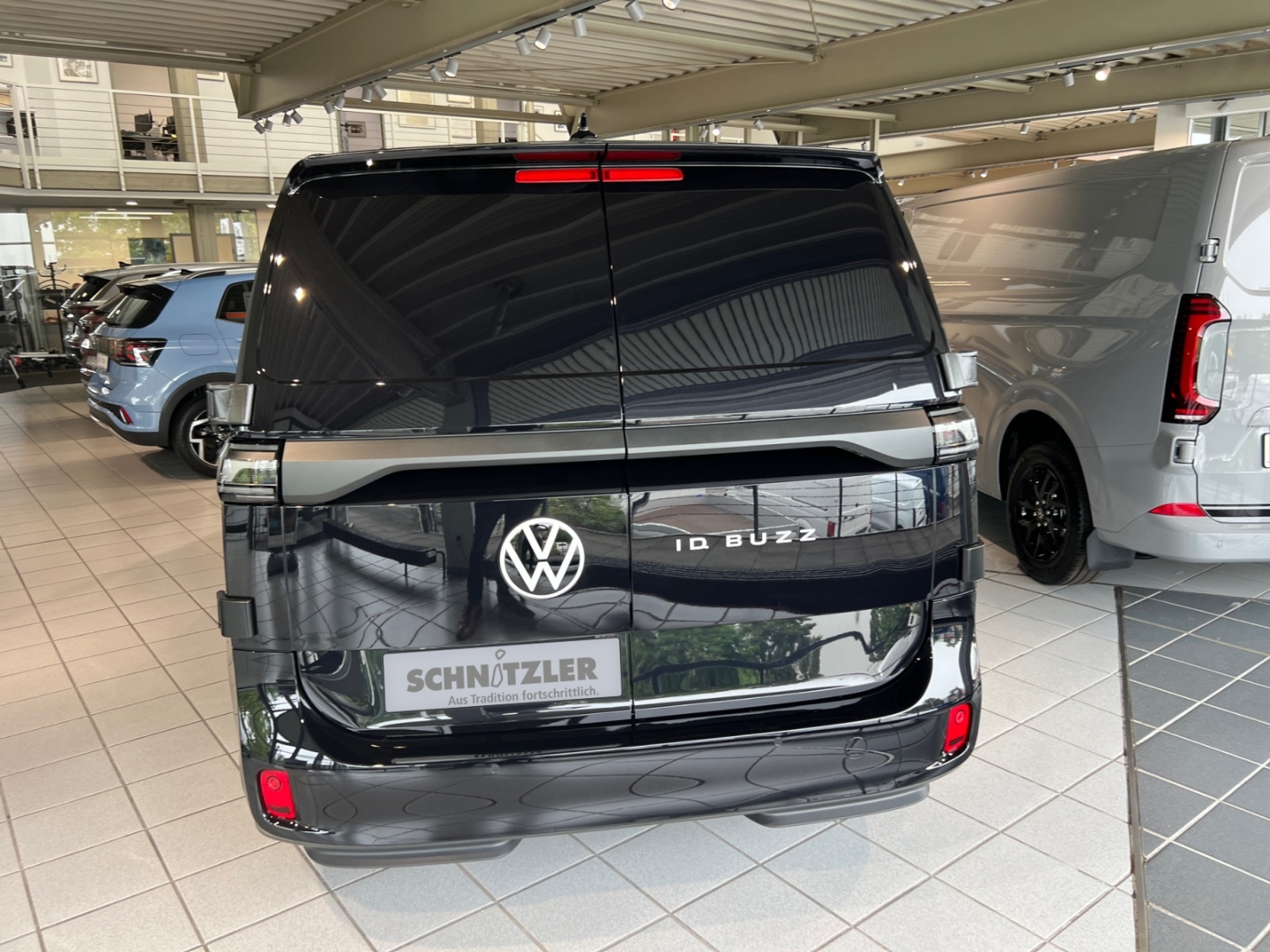 Volkswagen ID. Buzz Cargo